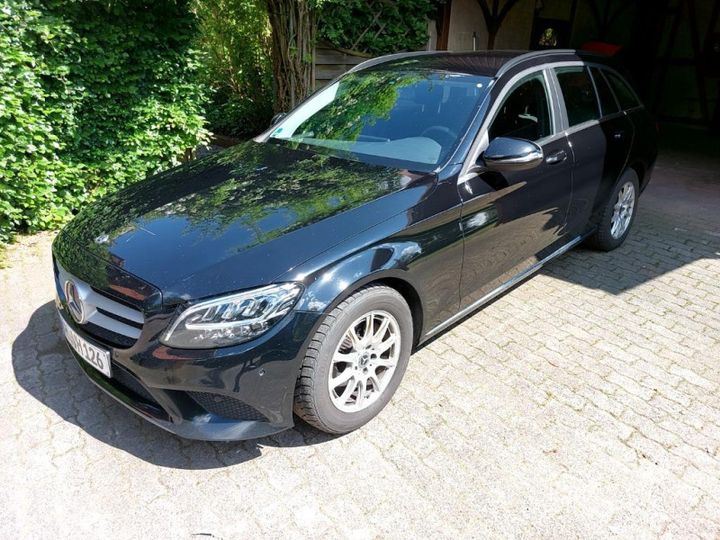 MERCEDES-BENZ C 220D 2019 wdd2052011f901936