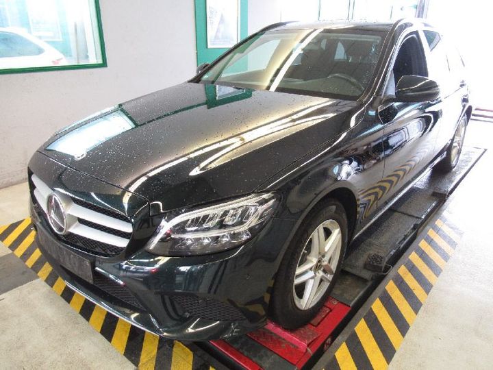 MERCEDES-BENZ C -KLASSE T-MODELL (BM 205)(09.2014-&GT) 2019 wdd2052011f902118