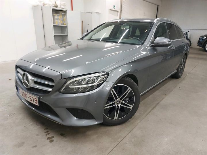 MERCEDES-BENZ C 2019 wdd2052011f902313