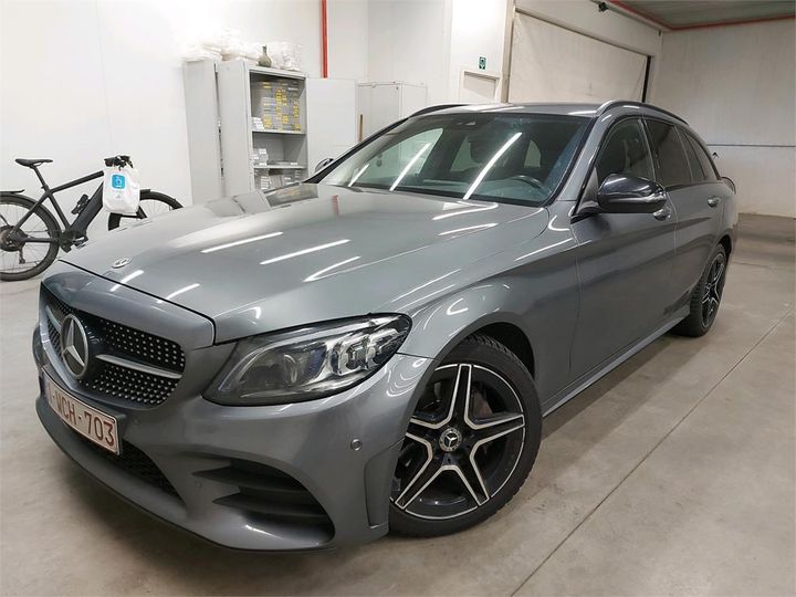 MERCEDES-BENZ C BREAK 2019 wdd2052011f902503