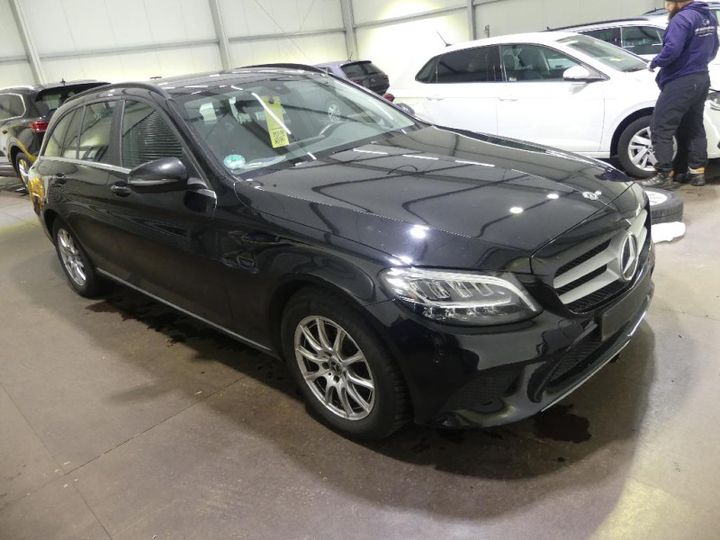 MERCEDES-BENZ C 200D 2019 wdd2052011f903238