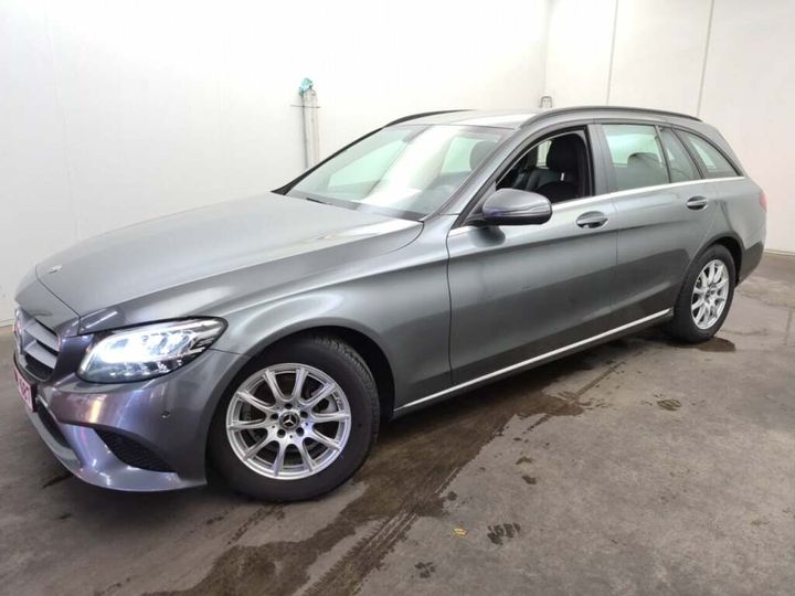 MERCEDES-BENZ C-KLASSE 2019 wdd2052011f903370