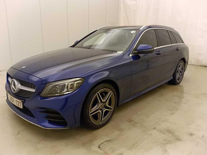 MERCEDES-BENZ C-KLASSE 2019 wdd2052011f903670