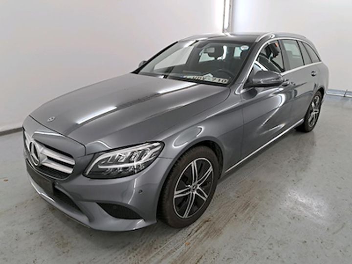 MERCEDES-BENZ C-KLASSE 2019 wdd2052011f904188