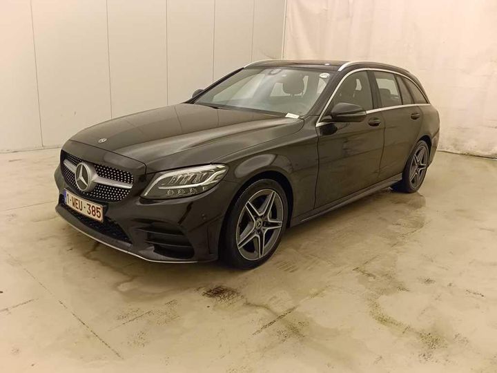 MERCEDES-BENZ C-KLASSE 2019 wdd2052011f905306