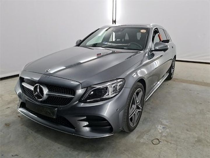 MERCEDES-BENZ CLASSE C BREAK DIESEL (S205) - 2018 2019 wdd2052011f913382