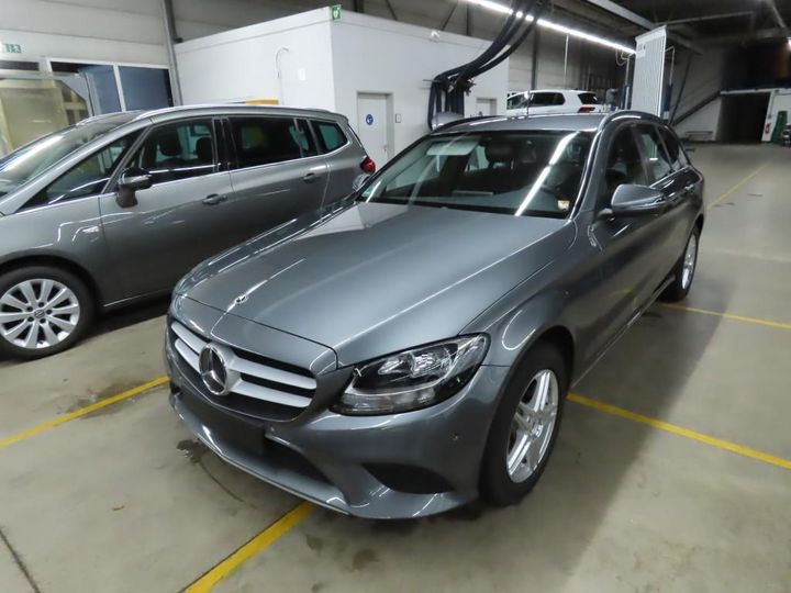 MERCEDES-BENZ C T-MODEL 2019 wdd2052011f913451