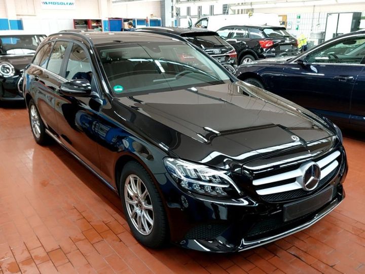 MERCEDES-BENZ C 200D 2019 wdd2052011f913986