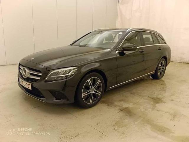 MERCEDES-BENZ C-KLASSE 2019 wdd2052011f914065