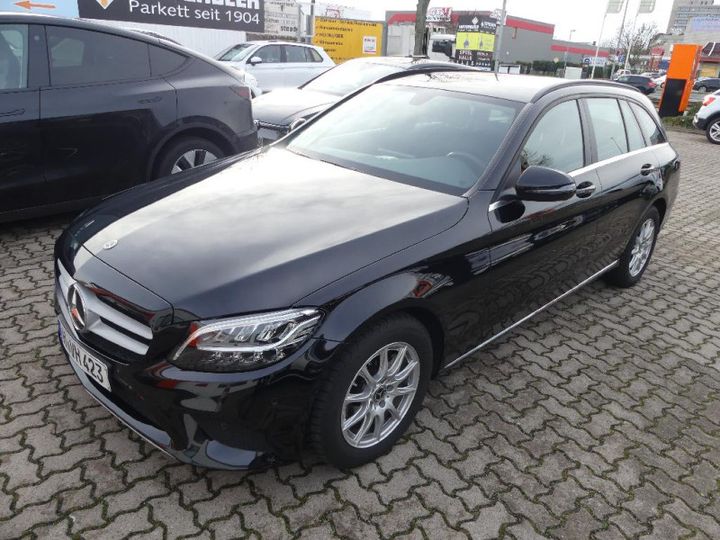 MERCEDES-BENZ C 200D 2019 wdd2052011f914085