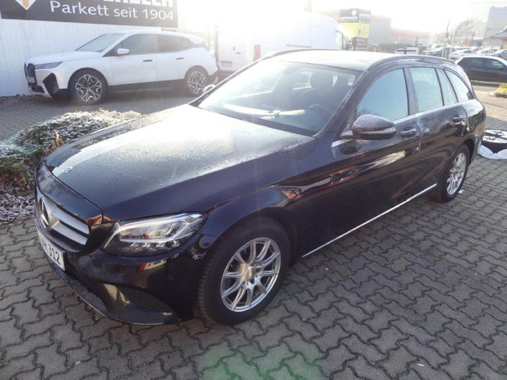 MERCEDES-BENZ C 200D 2019 wdd2052011f915465