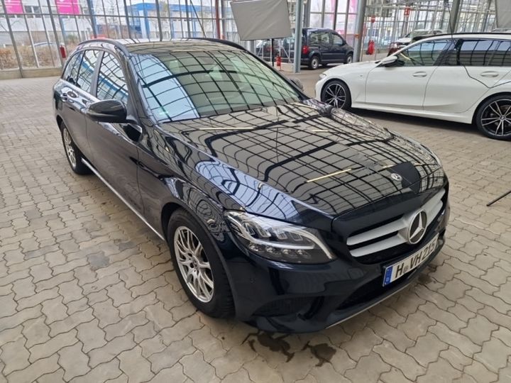 MERCEDES-BENZ C 200D 2019 wdd2052011f915466