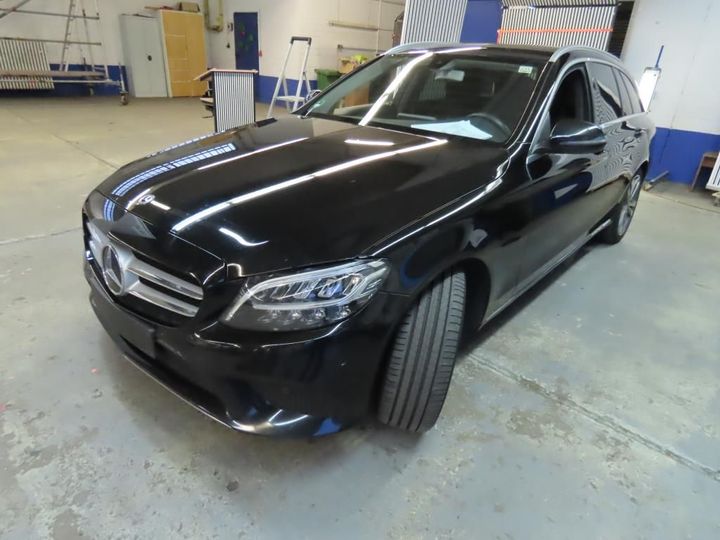 MERCEDES-BENZ C T-MODEL 2019 wdd2052011f915823