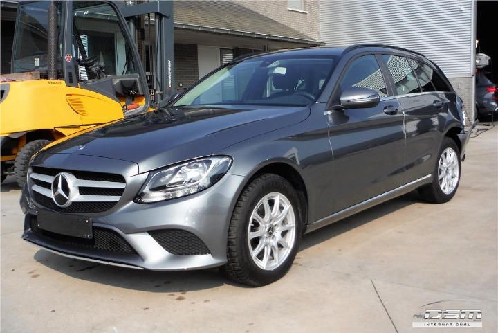 MERCEDES-BENZ C-CLASS T 2019 wdd2052011f915869