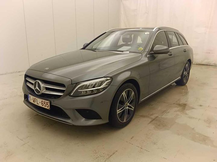 MERCEDES-BENZ C-KLASSE 2019 wdd2052011f915874