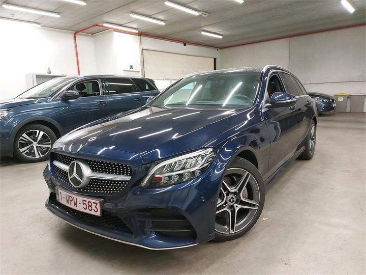 MERCEDES-BENZ C BREAK 2019 wdd2052011f916404