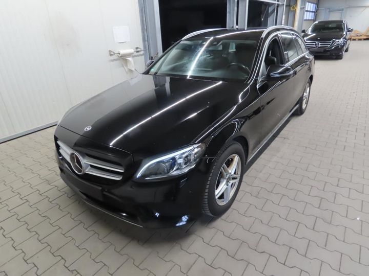 MERCEDES-BENZ C T-MODEL 2019 wdd2052011f917740