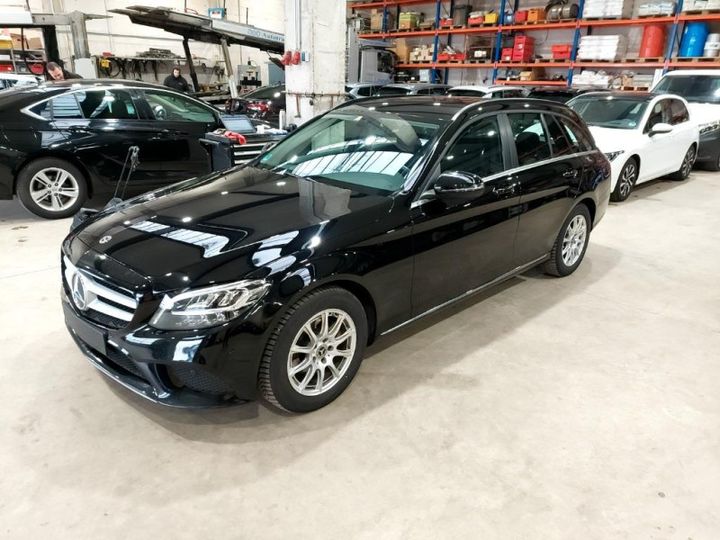 MERCEDES-BENZ C 200D 2019 wdd2052011f918172