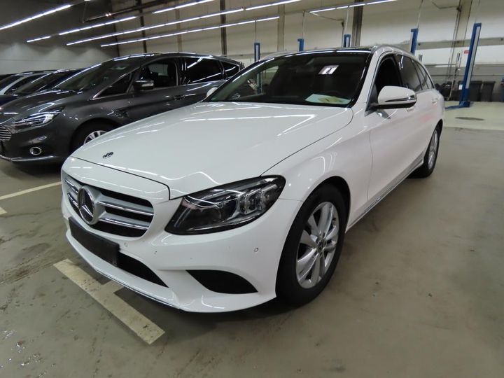 MERCEDES-BENZ C 2019 wdd2052011f918177