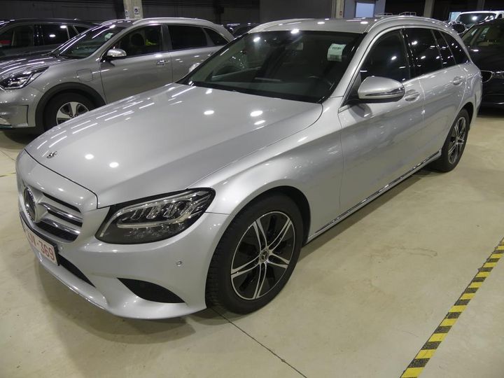 MERCEDES-BENZ C BREAK 2019 wdd2052011f918413