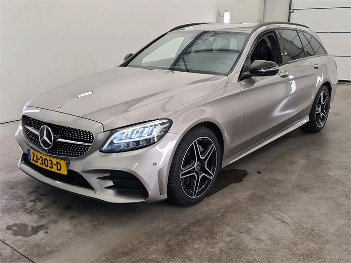 MERCEDES-BENZ C-KLASSE 2019 wdd2052011f918976