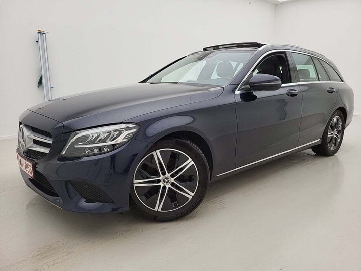 MERCEDES-BENZ C-KLASSE 2019 wdd2052011f919067