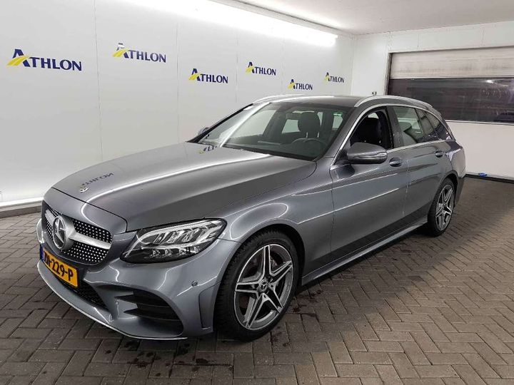 MERCEDES-BENZ C-KLASSE ESTATE 2019 wdd2052011f920607