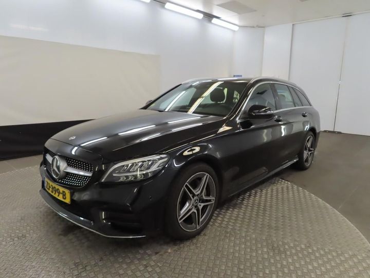 MERCEDES-BENZ C-KLASSE ESTATE 2019 wdd2052011f921335