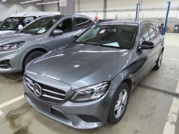 MERCEDES-BENZ C 2019 wdd2052011f921773