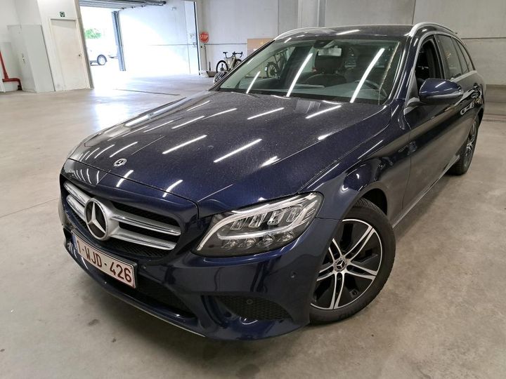 MERCEDES-BENZ C BREAK 2019 wdd2052011f922411