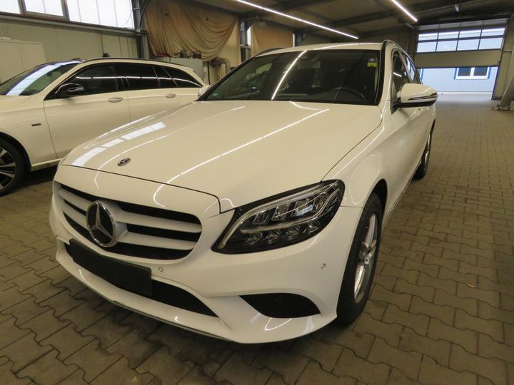 MERCEDES-BENZ C 2019 wdd2052011f922465