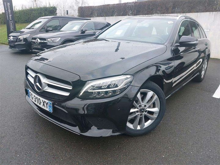 MERCEDES-BENZ CLASSE C BREAK 2019 wdd2052011f923674