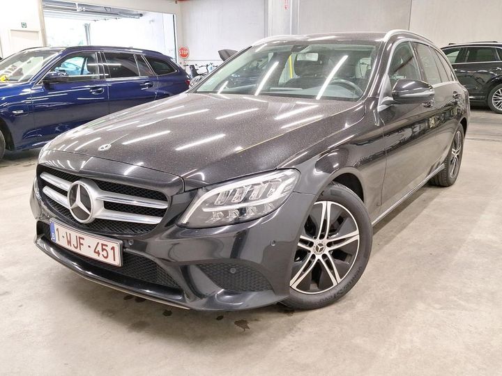 MERCEDES-BENZ C BREAK 2019 wdd2052011f924362