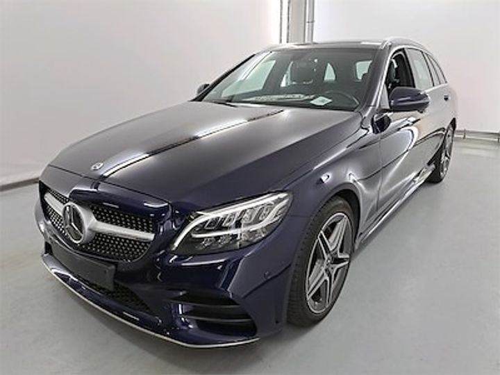 MERCEDES-BENZ CLASSE C BREAK 2019 wdd2052011f924516