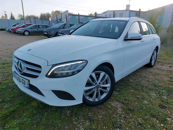 MERCEDES-BENZ CLASSE C BREAK 2019 wdd2052011f925064