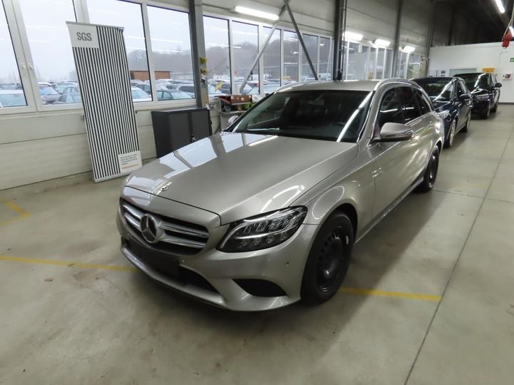 MERCEDES-BENZ C T-MODEL 2019 wdd2052011f926830