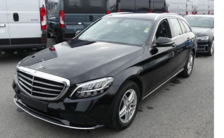 MERCEDES-BENZ C 200D 2019 wdd2052011f928941