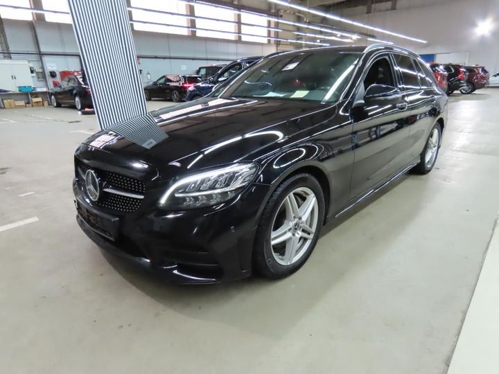 MERCEDES-BENZ C T-MODEL 2019 wdd2052011f929033