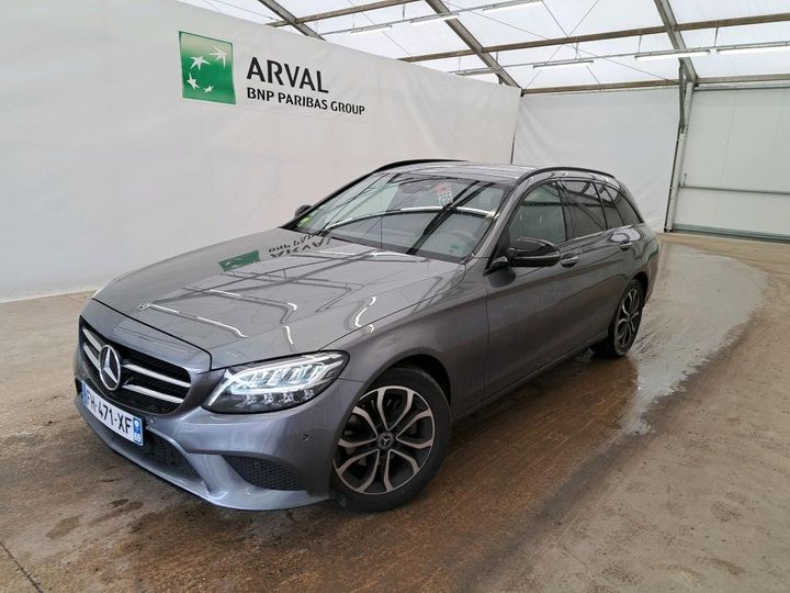 MERCEDES-BENZ CLASSE C 2019 wdd2052011f931238