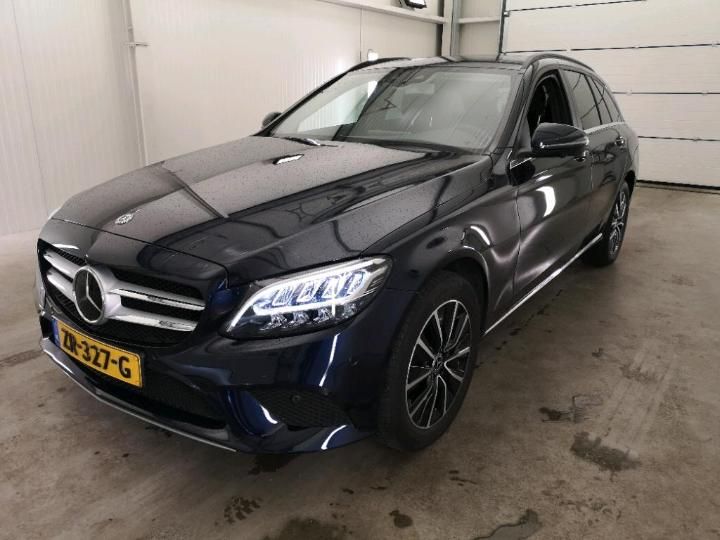 MERCEDES-BENZ C-KLASSE 2019 wdd2052011f931260