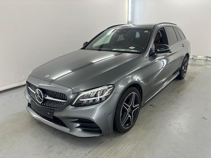 MERCEDES-BENZ CLASSE C BREAK DIESEL (S205) - 2018 2019 wdd2052011f933737