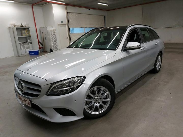 MERCEDES-BENZ C BREAK 2019 wdd2052011f935284