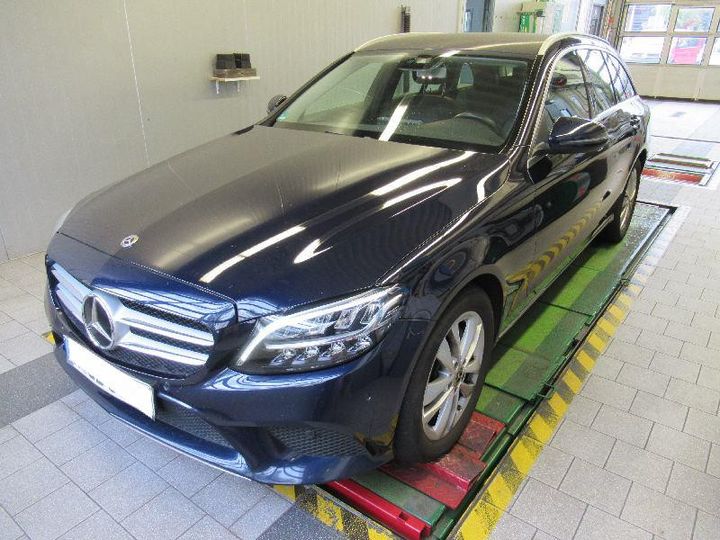 MERCEDES-BENZ C -KLASSE T-MODELL (BM 205)(09.2014-&GT) 2019 wdd2052011f943783