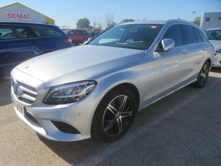 MERCEDES-BENZ CLASE C 2019 wdd2052011f944656