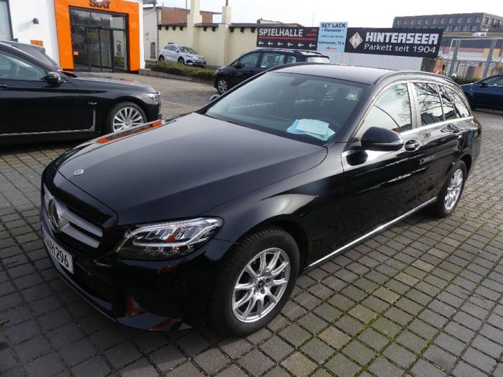 MERCEDES-BENZ C 200D 2019 wdd2052011f946806