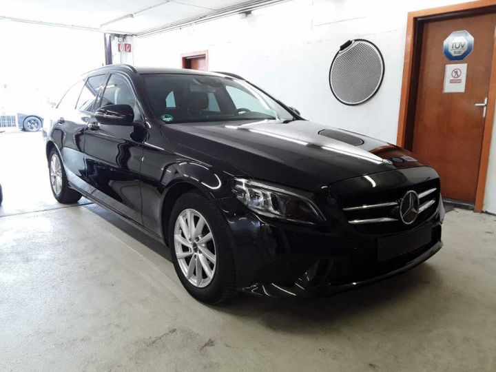 MERCEDES-BENZ C 200D 2019 wdd2052011f947146