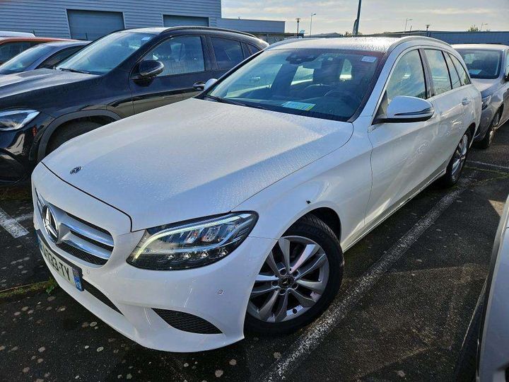 MERCEDES-BENZ CLASSE C 2019 wdd2052011f950437