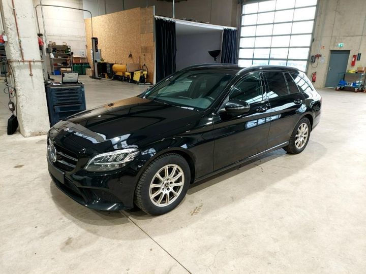 MERCEDES-BENZ C 200D 2019 wdd2052011f951080