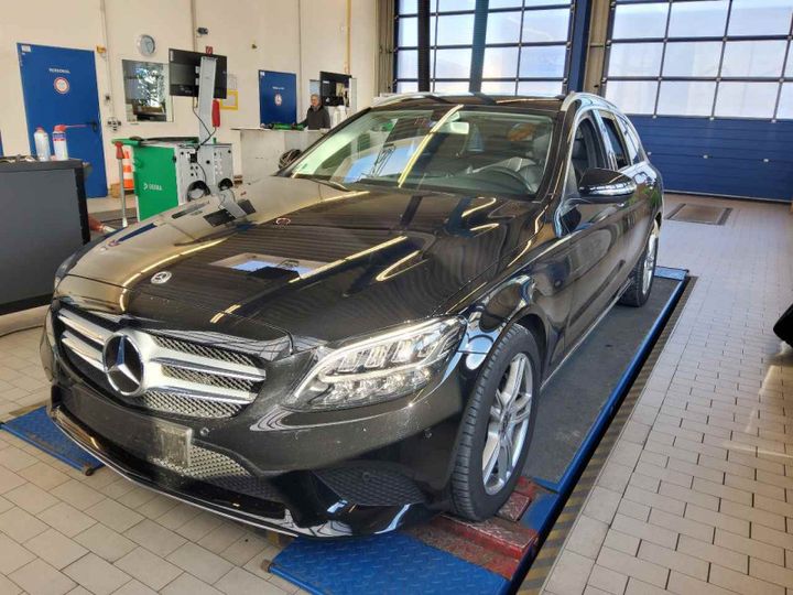 MERCEDES-BENZ C -KLASSE T-MODELL (BM 205)(09.2014-&GT) 2019 wdd2052011f952169