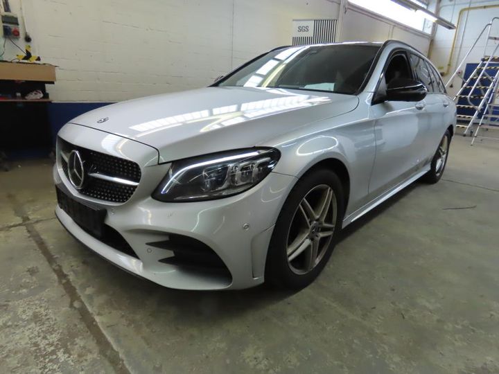 MERCEDES-BENZ C 2019 wdd2052011f955965